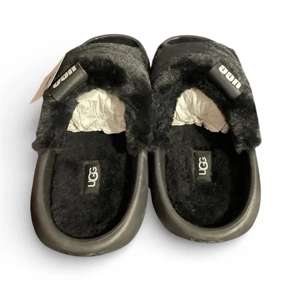 UGG FoamO UGGplush Slide - Picture 5 of 7